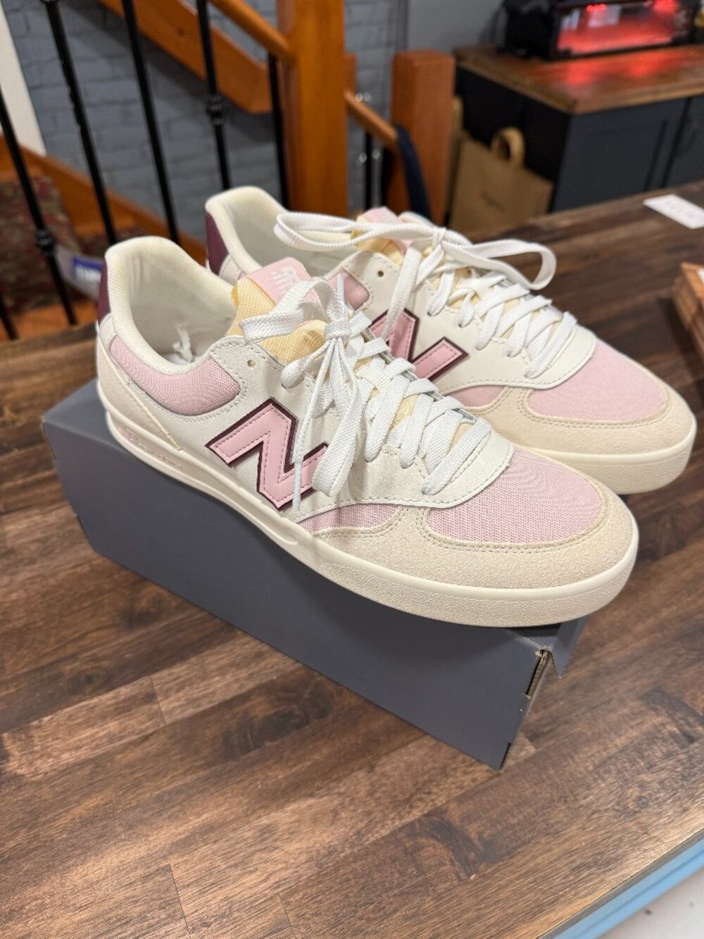 New Balance CT300 Shoes